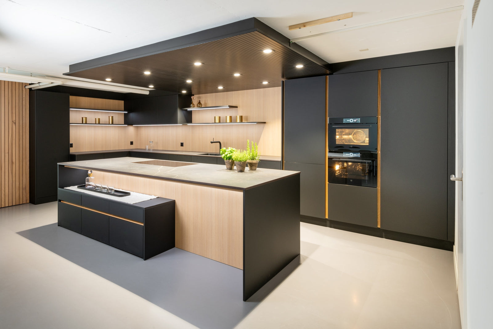 Küchenmöbel im Fokus: Praktische und stilvolle Lösungen