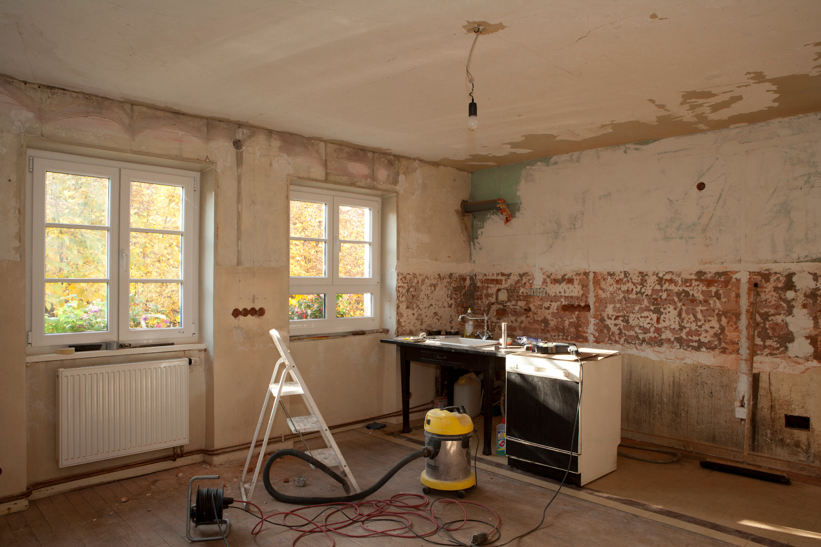 Küchenumbau planen: Tipps für eine stressfreie Renovierung