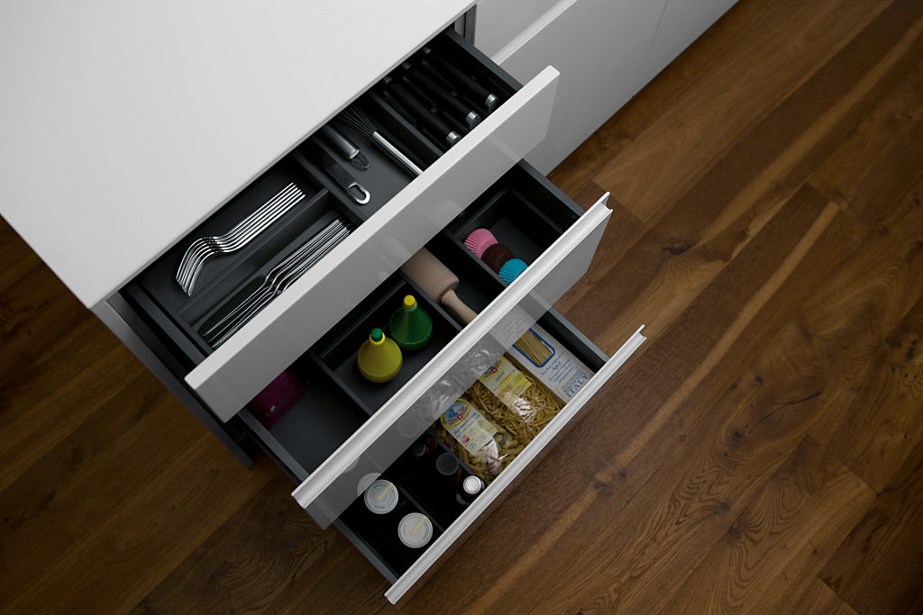 Inneneinteilungssystem von Elbau