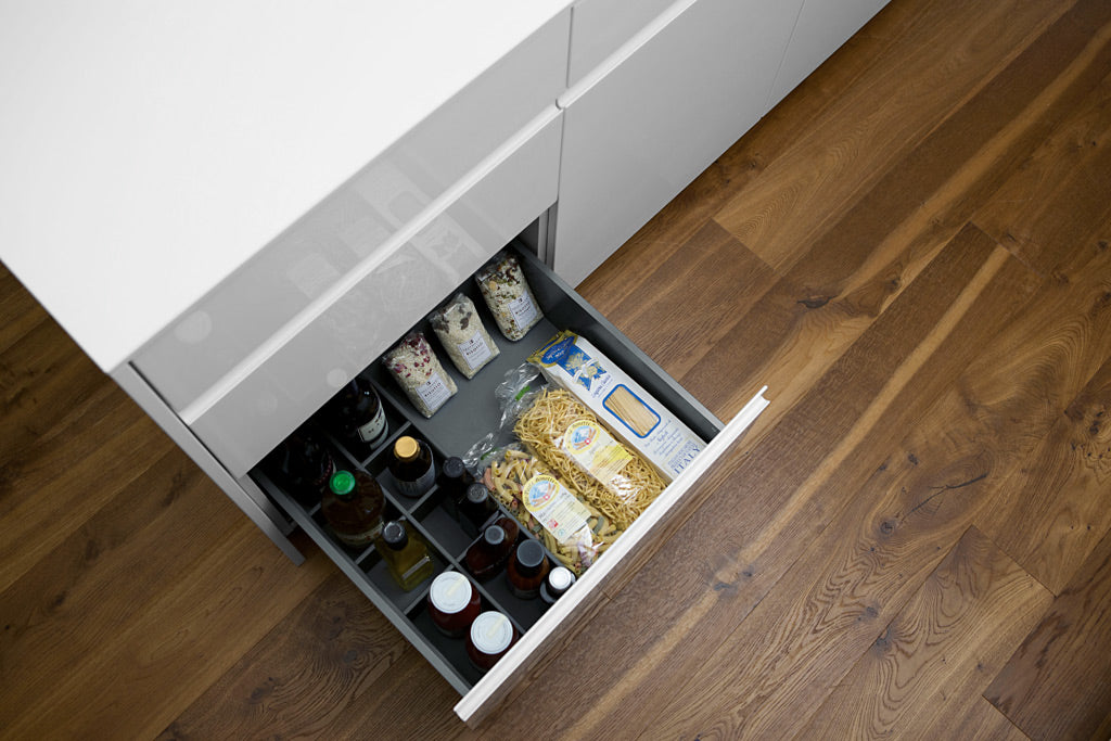 Inneneinteilungssystem von Elbau