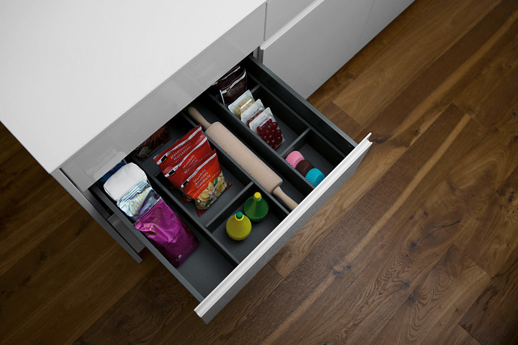 Inneneinteilungssystem von Elbau