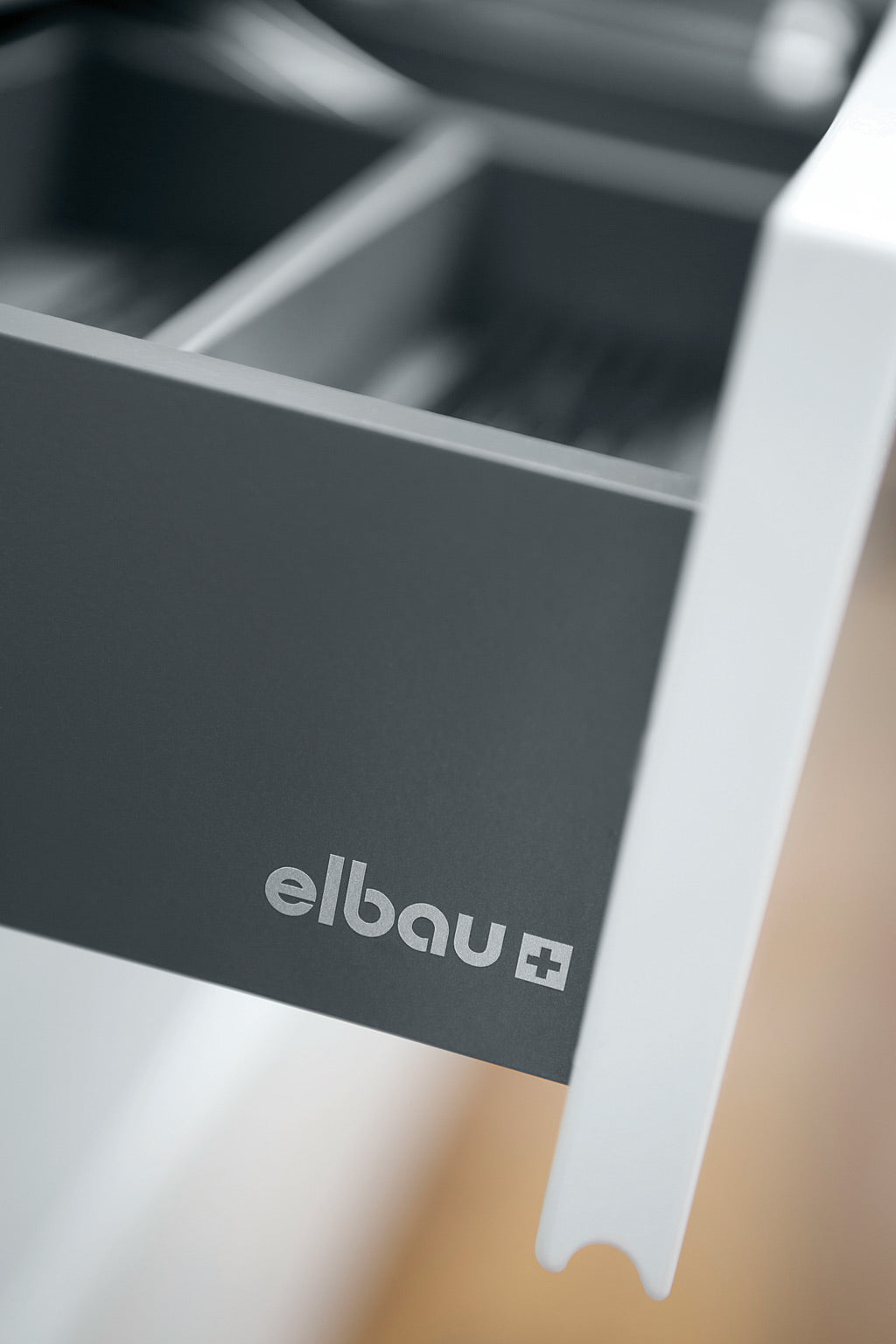 Inneneinteilungssystem von Elbau