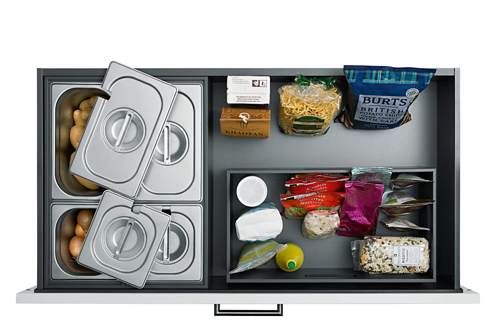 Inneneinteilungssystem von Elbau