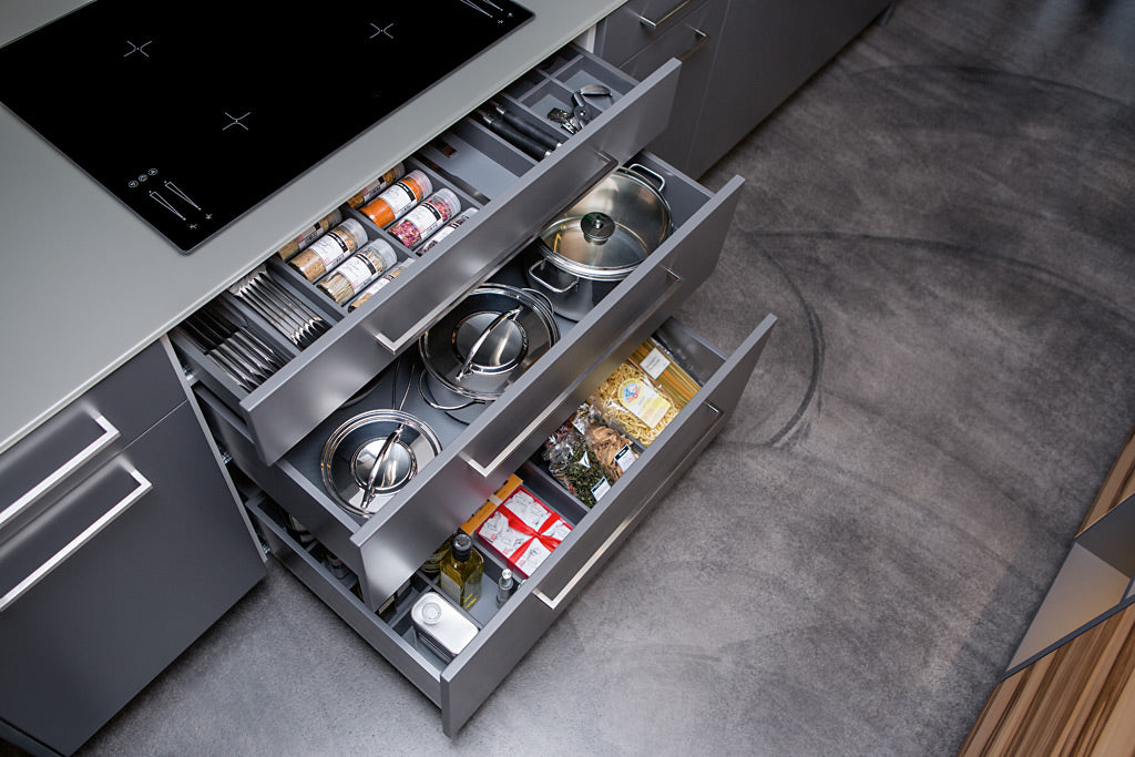 Inneneinteilungssystem von Elbau