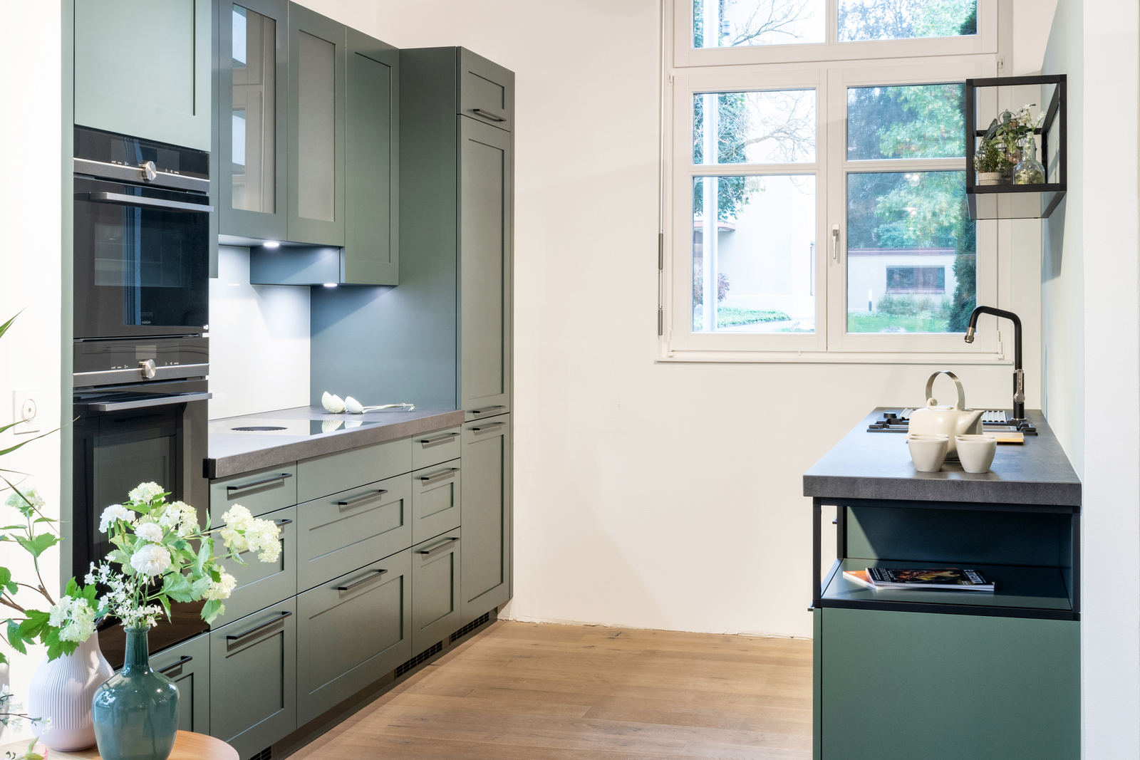 Landhausküchen-Trends: Rustikal trifft auf moderne Eleganz