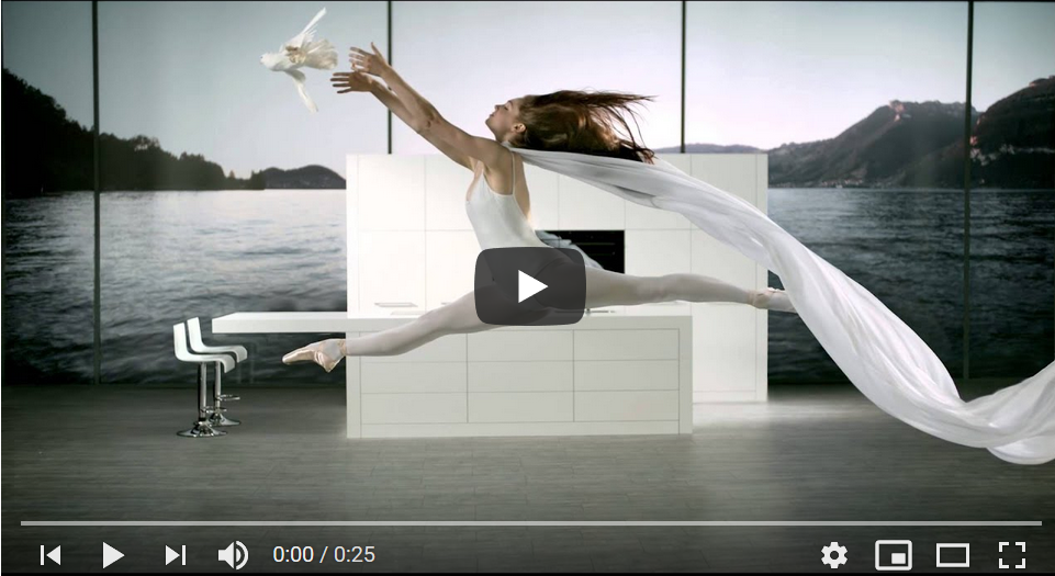 Elbau TV-Spot "White"