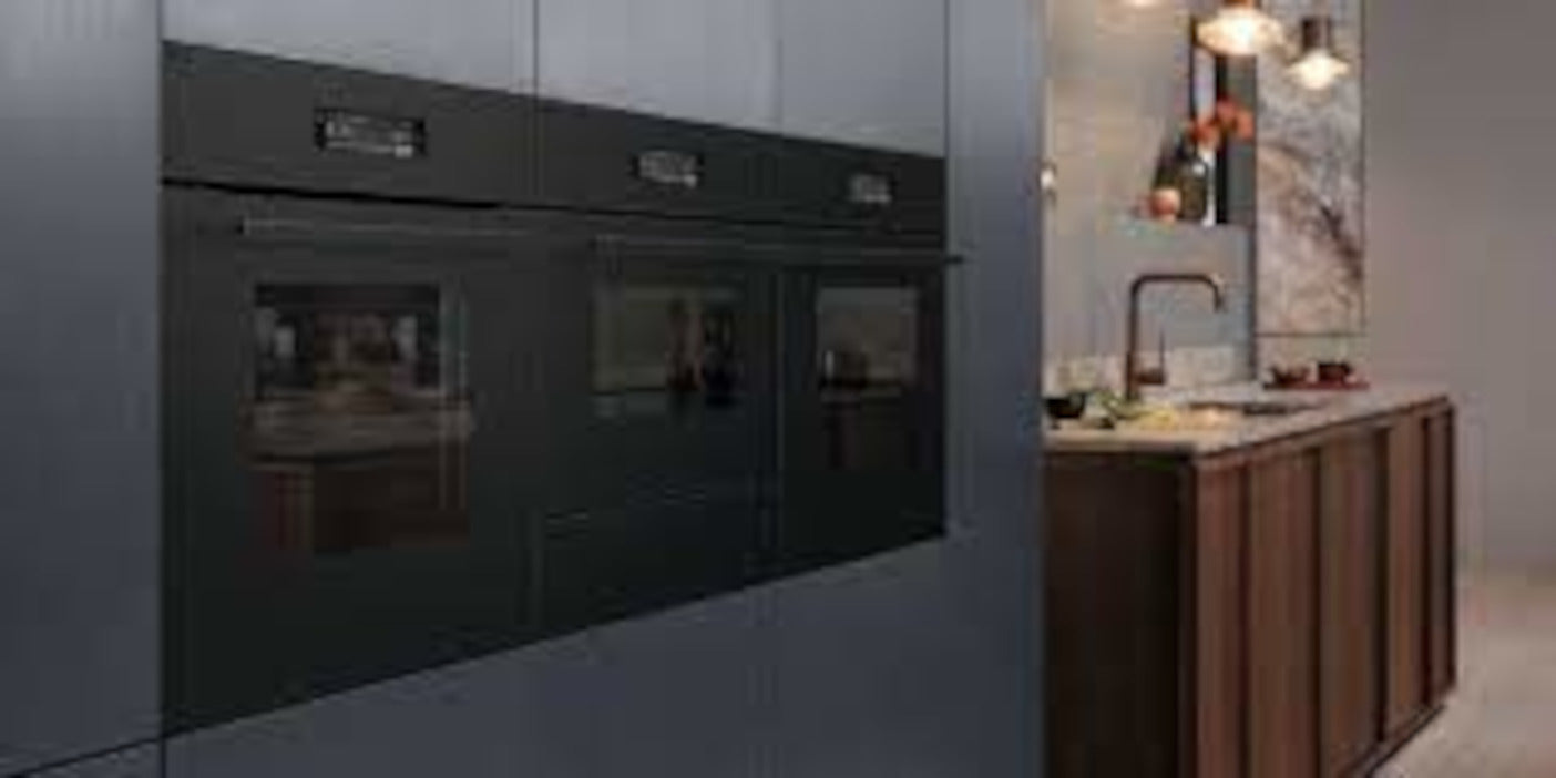 Electrolux Einbaubackofen EURO Pyrolyse