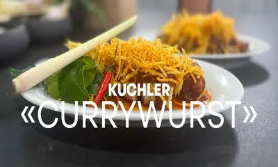 Curry Wurst "Schäfli"
