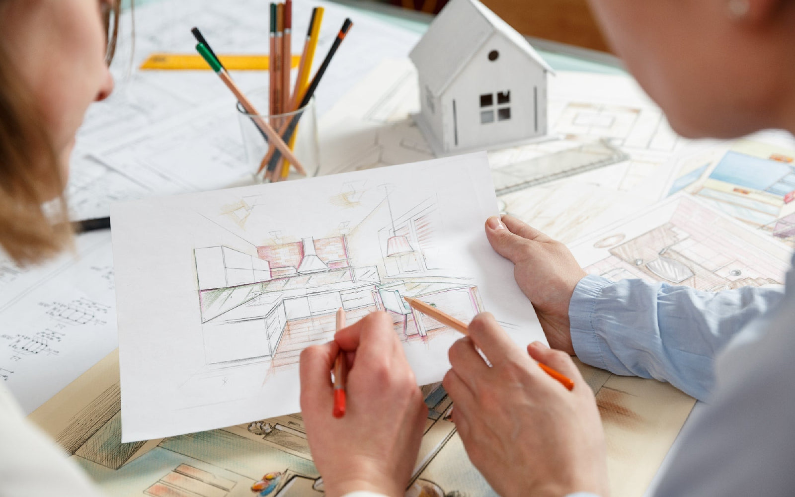 Individuelle Küche planen: Kreative Ideen für eine einzigartige Raumgestaltung