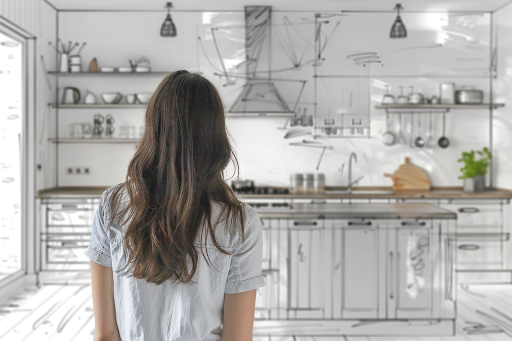 Küchen perfekt renovieren mit BISAG