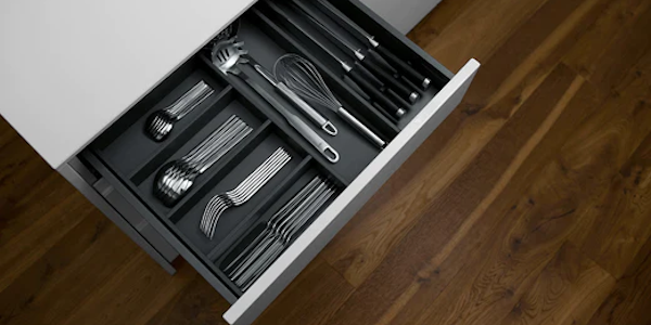 Der neue Schubladen-Konfigurator von der Manufaktur Elbau