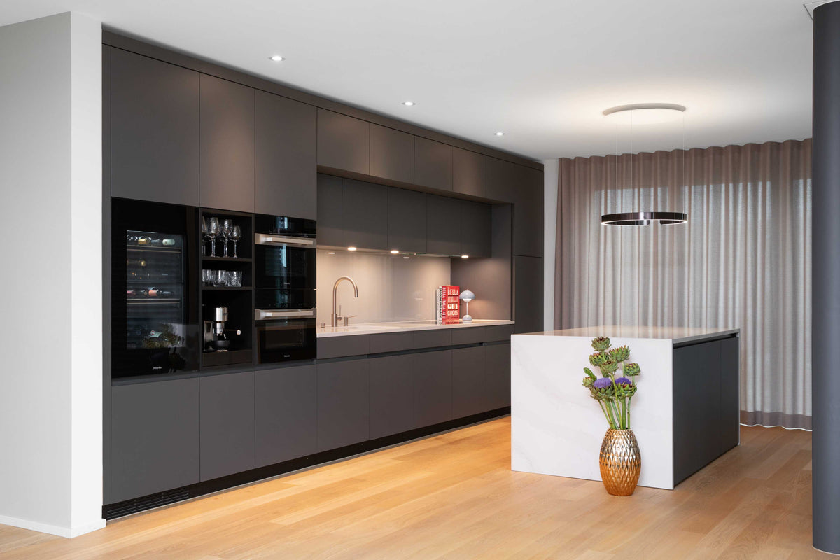 Hohe Funktionalität und edles Design