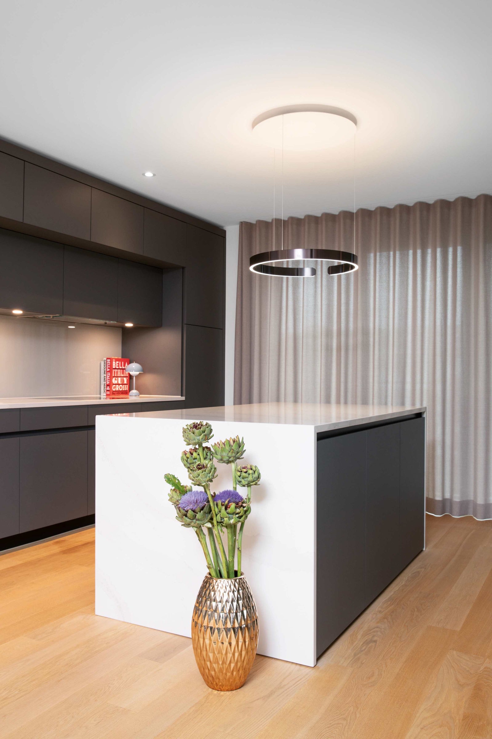 Hohe Funktionalität und edles Design