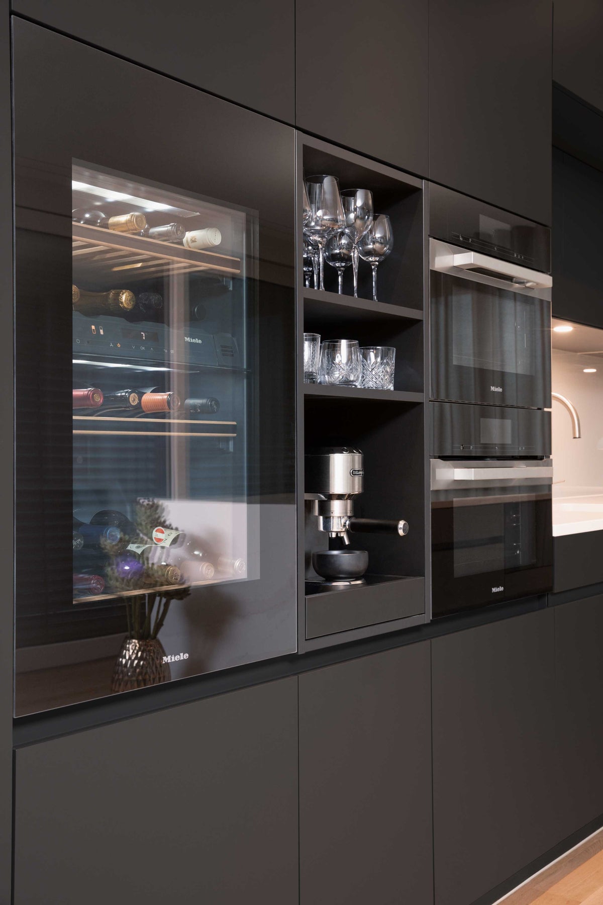 Hohe Funktionalität und edles Design