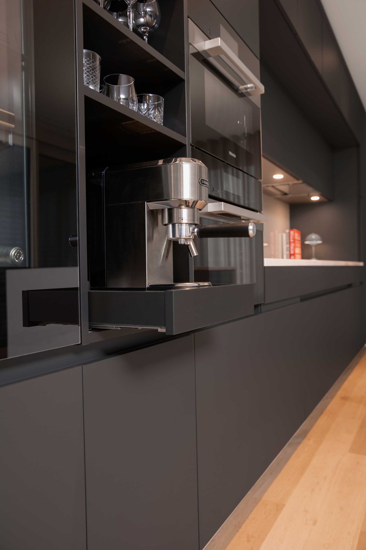 Hohe Funktionalität und edles Design