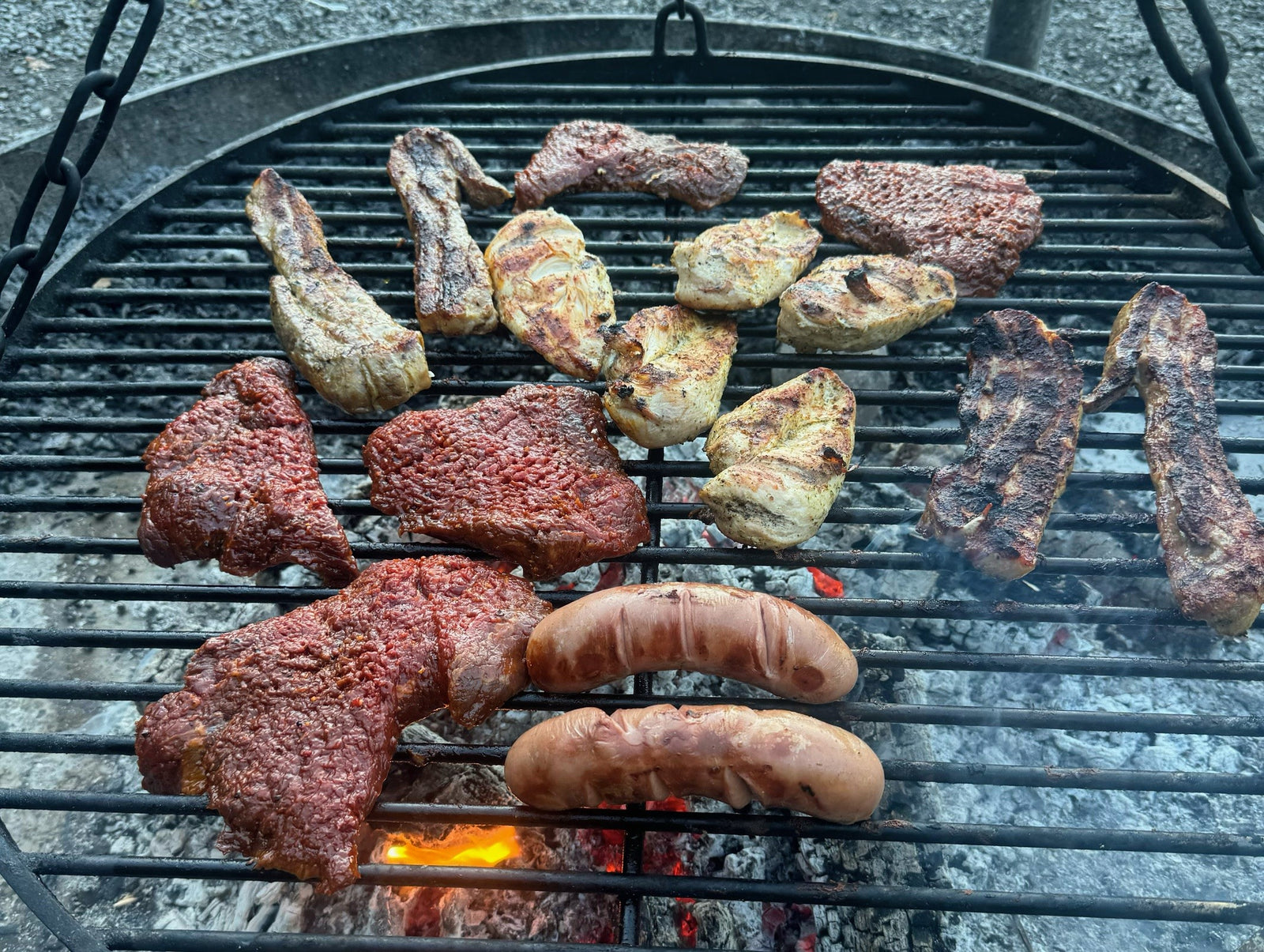 Bisag Grillabend