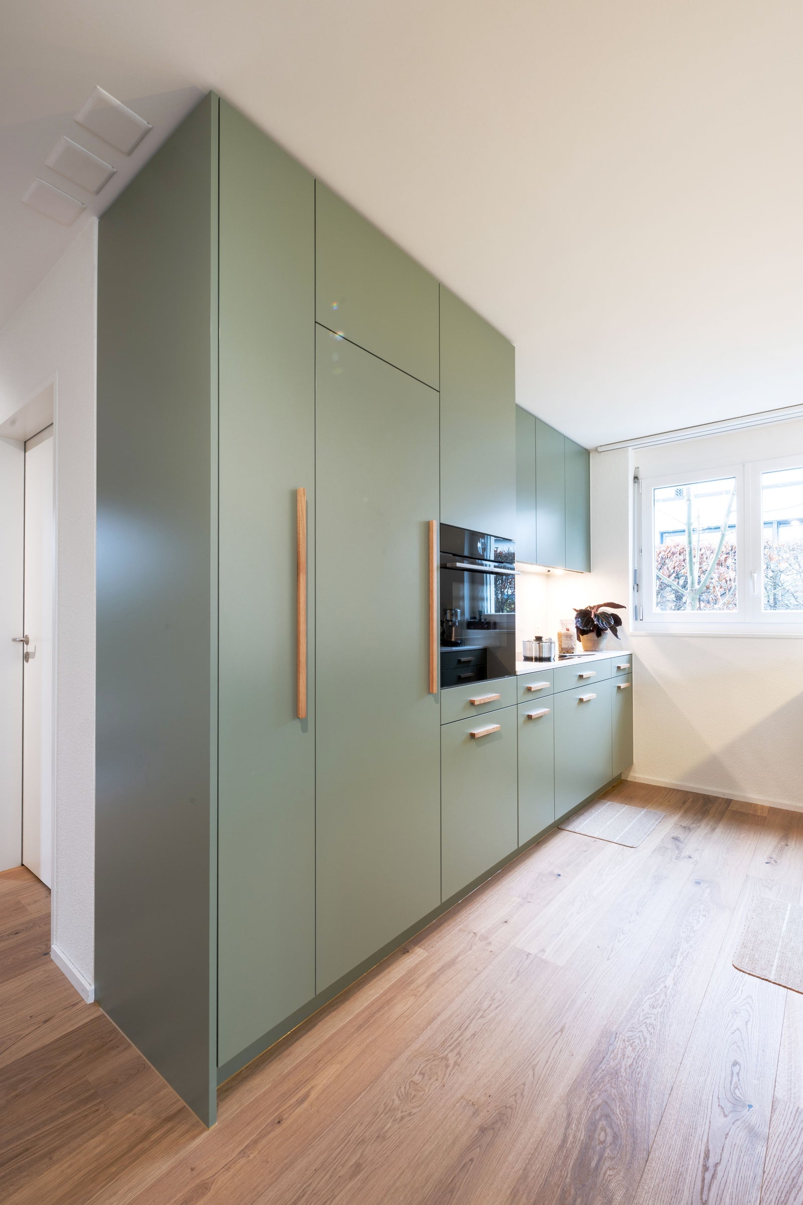 Moderne Eleganz trifft auf natürliche Wärme