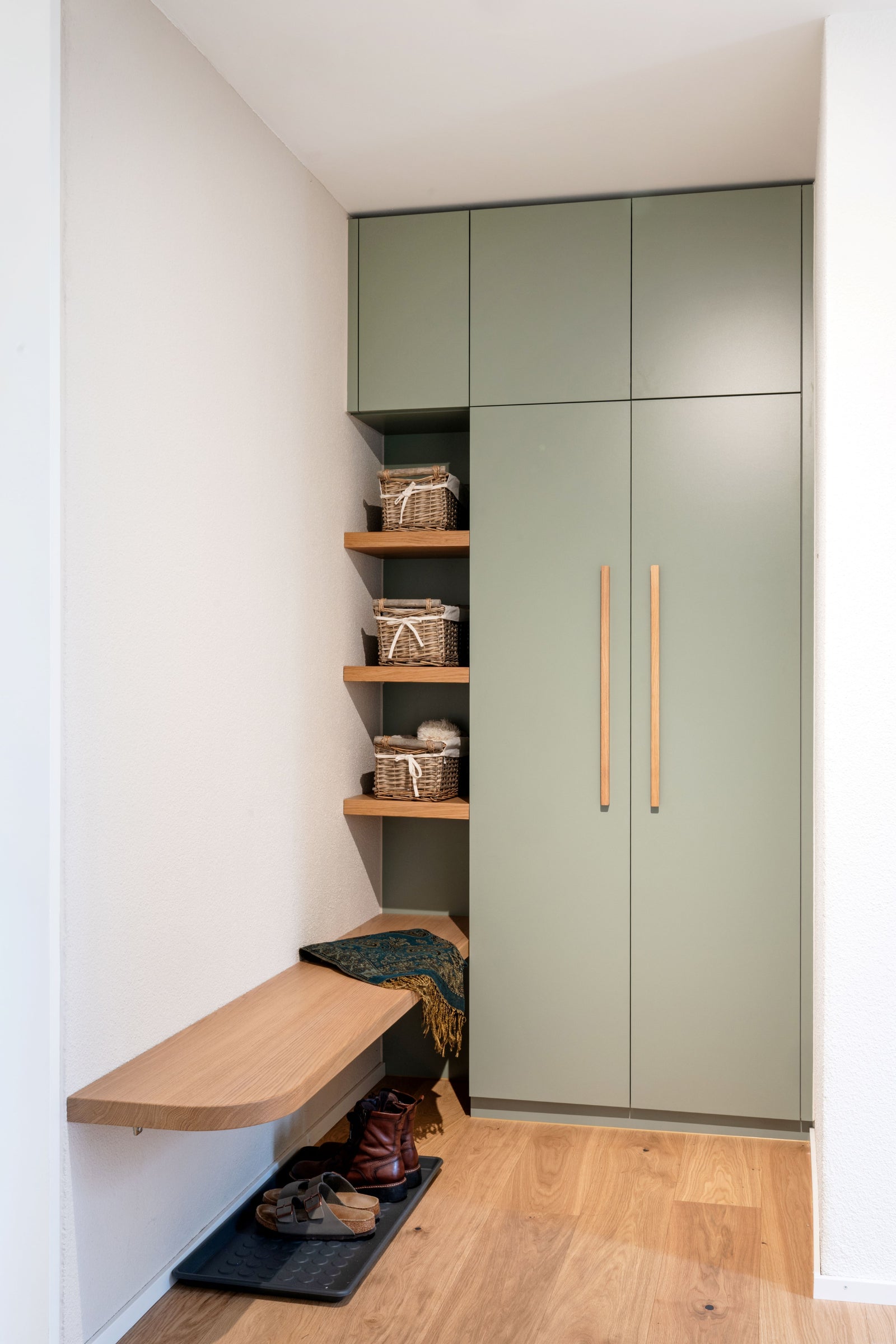 Moderne Eleganz trifft auf natürliche Wärme