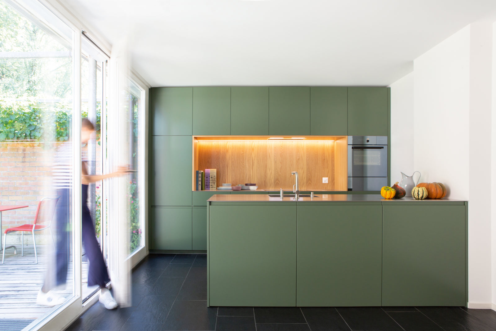 Elbau Kueche Winterthur 035