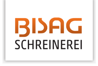 Bisag Schreinerei Logo