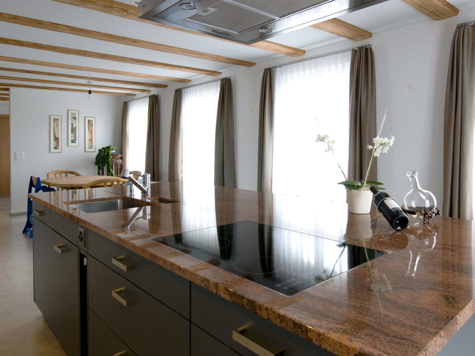 Die Insel als Allrounder