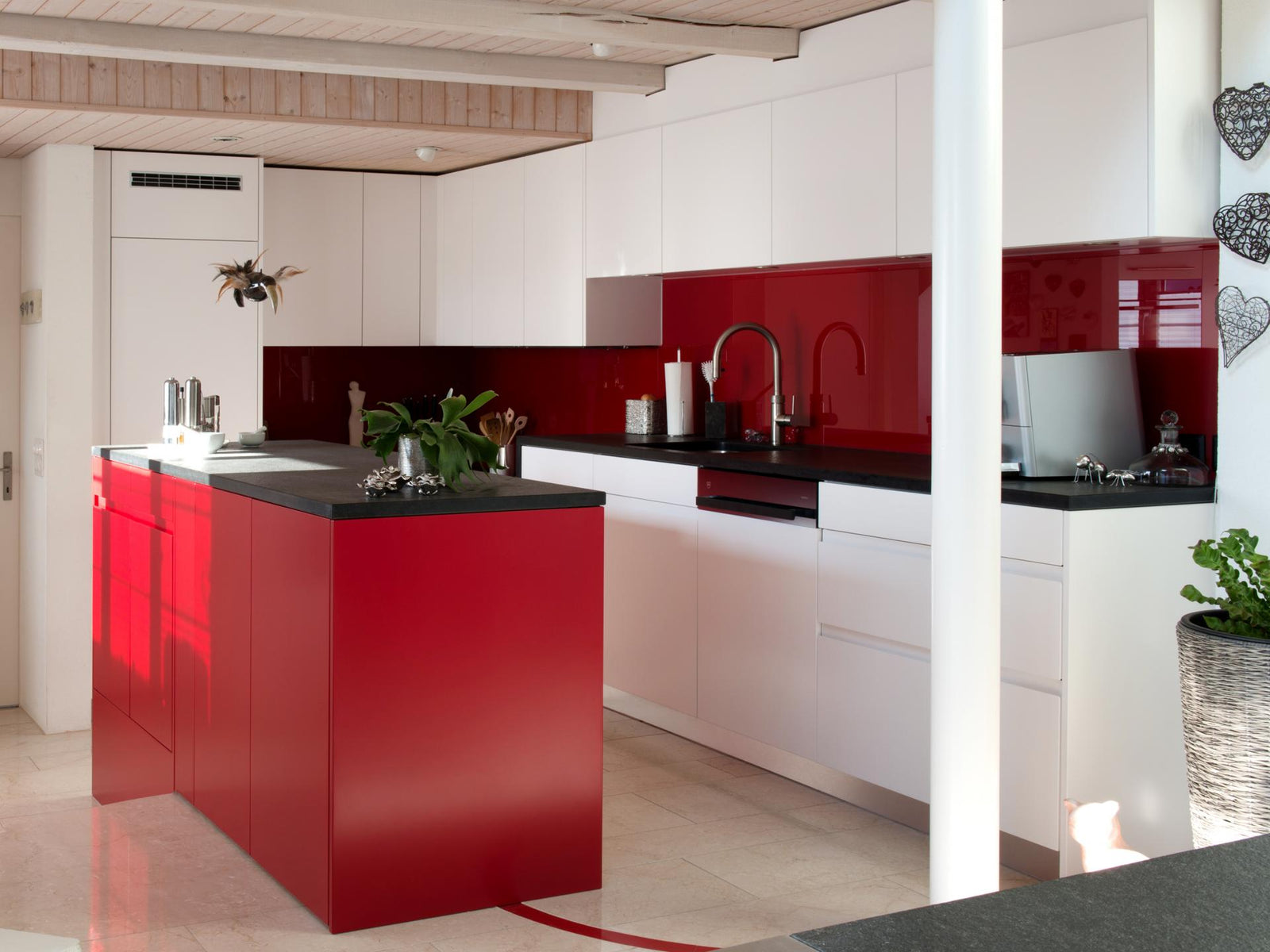 Wir nehmen jede Hürde.