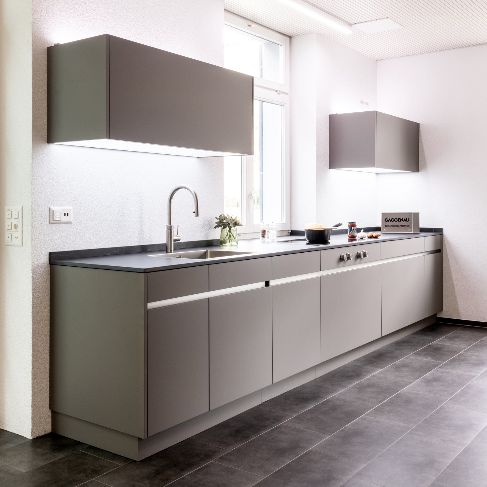 Supermatt und Antifingerprint