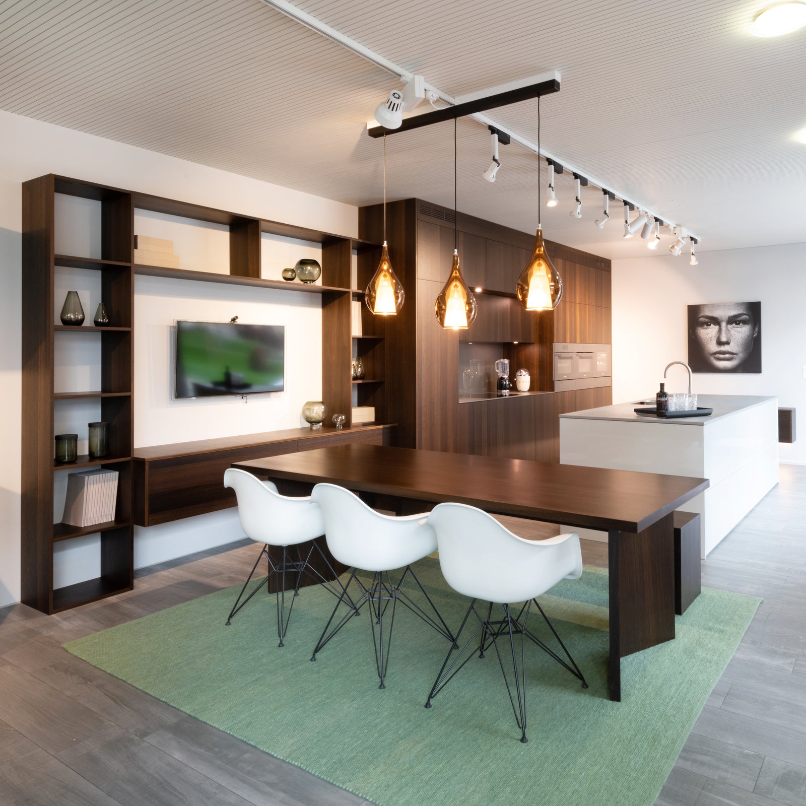 BISAG Stevia Hochglanz und Quendel Räuchereiche